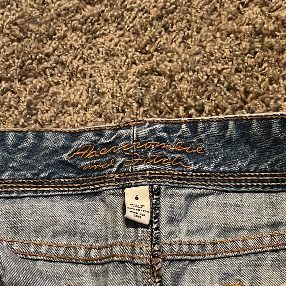 Jean skirt - Picture 2 of 4